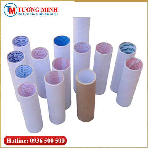 Ống giấy lõi băng keo